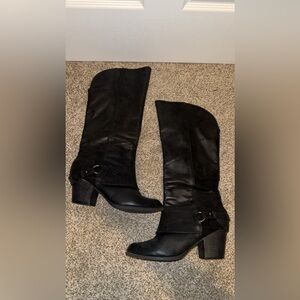 Fergalicious Heeled Boots